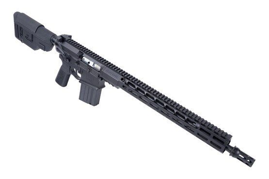 SOLGW 18" MK10-89 H 6.5 Creedmoor Rifle with full length Picatinny rail